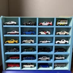トミカ24台セット イニシャルd スポーツカー レビン スカイライGTR