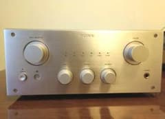 ソニー TA-F3000 SONY プリメインアンプ メンテナンス済み