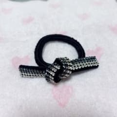 新品未使用】acca ドレスポニー クリア/グレー - メルカリ