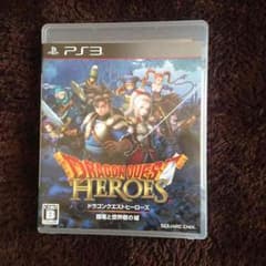 ドラゴンクエストヒーローズのサムネイル