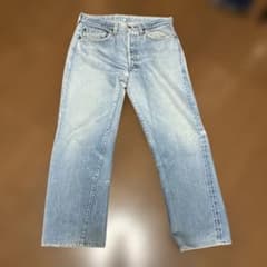 Levi's ストレートデニム 501 80年代のサムネイル