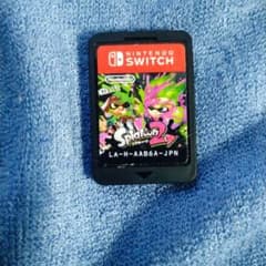 スプラトゥーン2 カセットのみのサムネイル