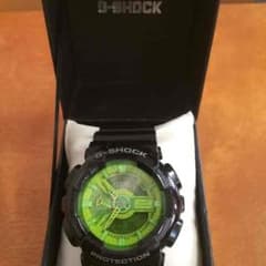 G-SHOCK時計のサムネイル