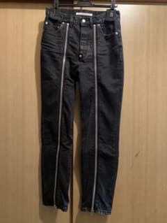 JOHN LAWRENCE SULLIVAN ジップデニムのサムネイル