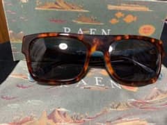RAEN handmadeレイン べっこう ベッコウ　サングラスのサムネイル