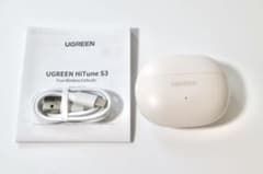 UGREEN HiTune S3 イヤーカフイヤホン WS209