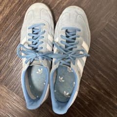 adidas スペツィアルスニーカー 水色のサムネイル