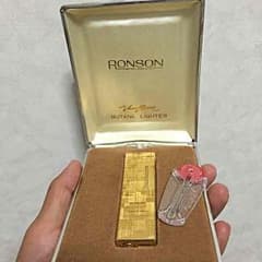 RONSON オイルライターのサムネイル