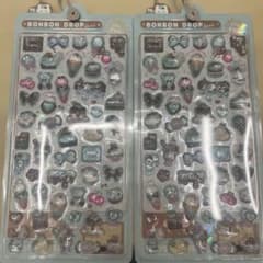 【正規品】ボンボンドロップシール　チョコミントのサムネイル