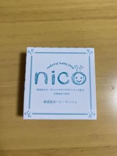 nico石鹸　ニコ石鹸のサムネイル