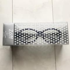 【新品未使用】半額！zoff air visor ultra 花粉防止　飛沫防止のサムネイル