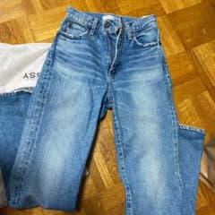 moussy フレアデニムのサムネイル