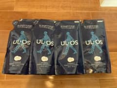 UL・OS 薬用スカルプシャンプー  詰め替え　4個セットのサムネイル