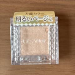 セザンヌ シンプルカラーアイシャドウ 505Aのサムネイル