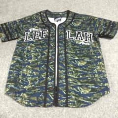 LEFLAH ベースボールシャツのサムネイル