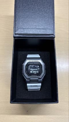 いわちゃん 専用G-SHOCK 【型番】GBX-100TT-8JFのサムネイル