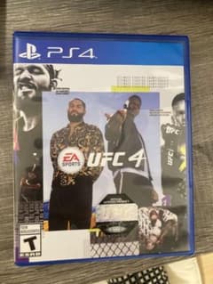 EA SPORTS UFC4のサムネイル