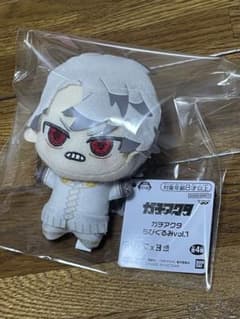 新品 ガチアクター ガチアクタ ちびぐるみvol.１ ルド ぬいぐるみ ぬい