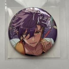 あんスタ 10周年 缶バッジ 感謝祭 ステッカー 乙狩アドニス - メルカリ