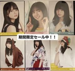 乃木坂46 生写真 齋藤飛鳥のサムネイル