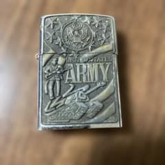 Zippo UNITED STATES ARMY 国際治安支援部隊 Iのサムネイル