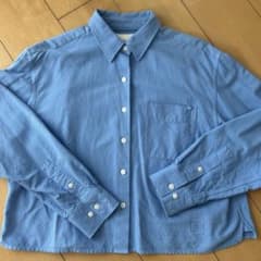 women's UNIQLO JW ANDERSON 長袖シャツのサムネイル