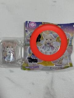 シルバニア　どきどきコレクション　ミルキーウェイ　フェネックの赤ちゃんのサムネイル