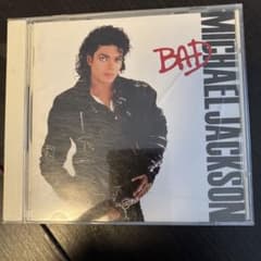 マイケルジャクソン　バッド　　CDのサムネイル