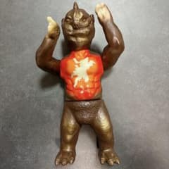 インディーズソフビ 2012年製 3本指 怪獣 パチ系？ m58675214205_1.jpg?1772701917