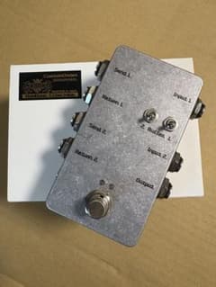 ベース BamBasic custom order JunctionBox Buffer BamBasic custom order JunctionBox Buffer - メルカリ
