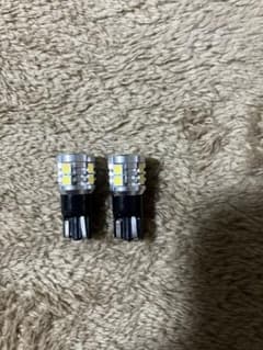 HID屋 LED T10バルブ540lm 6500Kホワイトのサムネイル