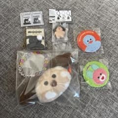 mojojojo グッズ5点セットのサムネイル