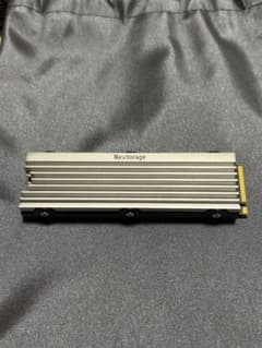 Nextorage NEM-PAVC2TB M.2 SSD 本体のサムネイル