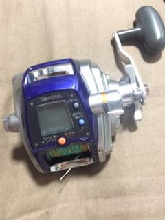 ダイワ レオブリッツ 400 ジャンク 電動リール - メルカリ