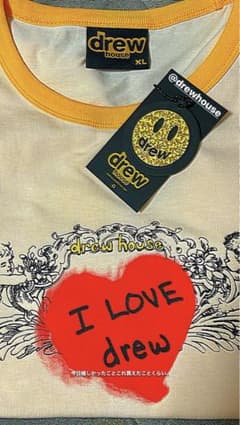 Drew House ドリューハウス Tシャツのサムネイル