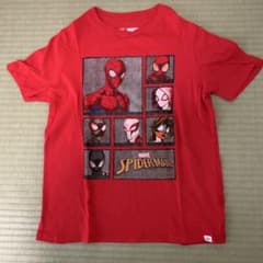 GAP KIDS MARVEL. 티셔츠 스파이더맨 1