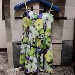 ティティ アンド コー　花柄キャミワンピ　titty&Co.のサムネイル