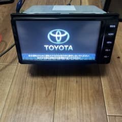 TOYOTA カーナビ 本体 NSZT-W64 - メルカリ