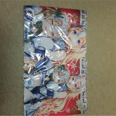 Fate プレイマット コミケ新作のサムネイル
