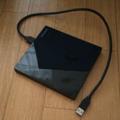 外付けBDドライブのサムネイル