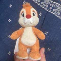 ディズニー チップ ぬいぐるみ マスコットのサムネイル