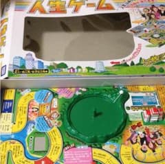 人生ゲームのサムネイル