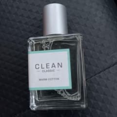 CLEAN CLASSIC WARM COTTON 香水のサムネイル