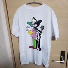 SIMPSONS x SECRET BASE x atmos KRUSTYのサムネイル