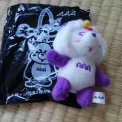 ＡＡＡ えーパンダ宇野実彩子キーホルダーのサムネイル