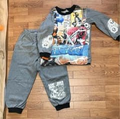 パジャマ 仮面ライダーゴースト 120センチのサムネイル