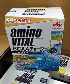 amino VITAL アミノバイタル BCAAチャージ ウォーター 28本入のサムネイル