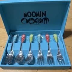 MOOMIN カトラリーセット スプーン フォーク - メルカリ