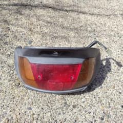 ジャンク品　スズキセピア　テールのサムネイル