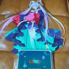 超かぐや姫！ 渋谷TSUTAYA 特大アクリルスタンド 月見ヤチヨ - メルカリ
